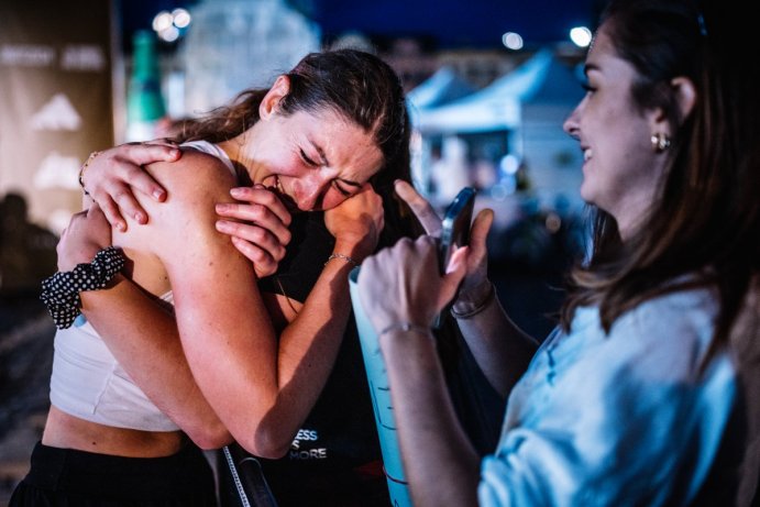 Mattoni Maraton rozhýbal Olomouc. Běžely tisíce lidí