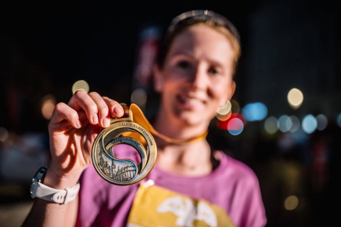 Mattoni Maraton rozhýbal Olomouc. Běžely tisíce lidí