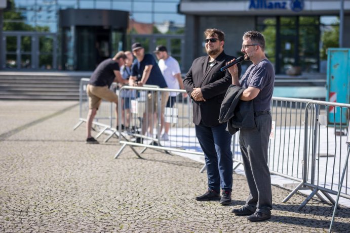 Téměř polovina odpadu v černých popelnicích měla být jinde, ukázal rozbor před úřadem