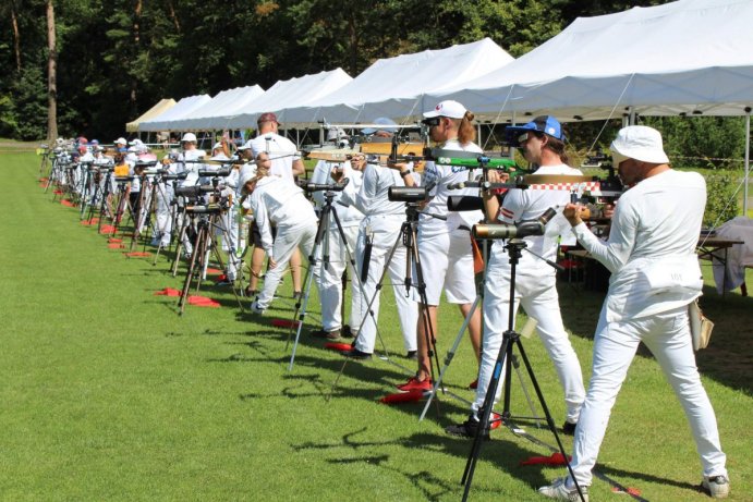 První ročník MORAVIA CUPu ve střelbě ze sportovní kuše se vydařil