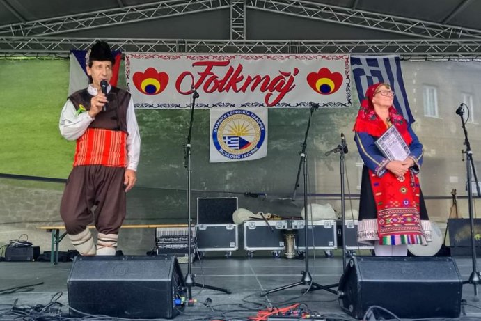 Javorník ožil folklórem a dudáckou hudbou