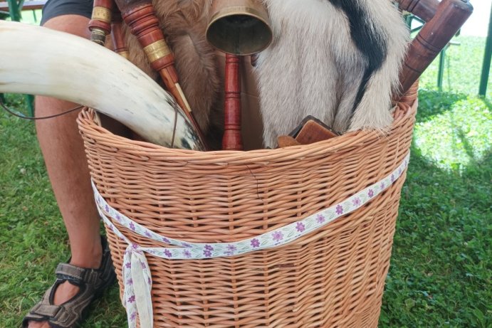 Javorník ožil folklórem a dudáckou hudbou