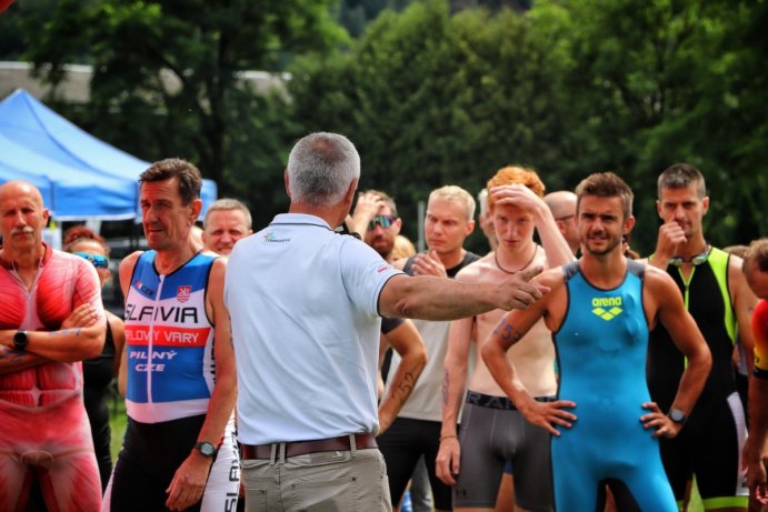 Spojení tradičních hodnot se sportem. Takový byl unikátní Welzlův kvadriatlon