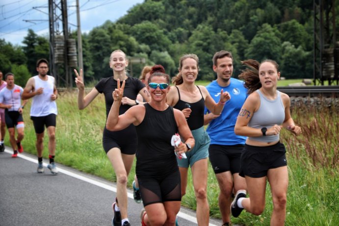 Spojení tradičních hodnot se sportem. Takový byl unikátní Welzlův kvadriatlon