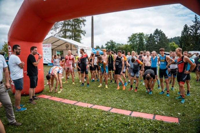 Spojení tradičních hodnot se sportem. Takový byl unikátní Welzlův kvadriatlon