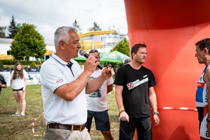 Spojení tradičních hodnot se sportem. Takový byl unikátní Welzlův kvadriatlon