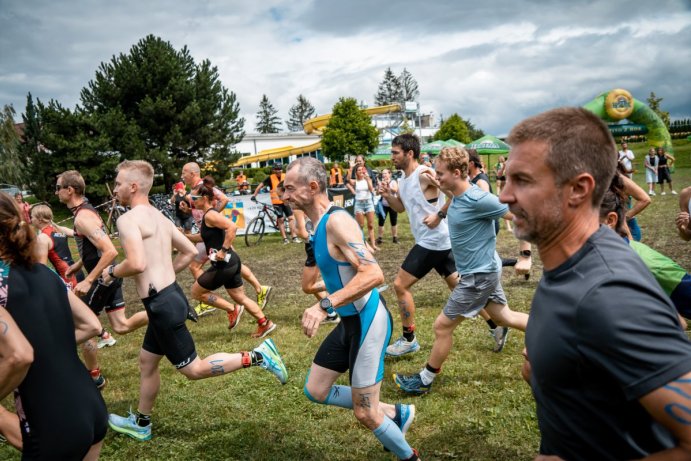 Spojení tradičních hodnot se sportem. Takový byl unikátní Welzlův kvadriatlon