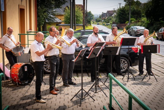 Město Moravský Beroun oslavilo 685 let od svého založení