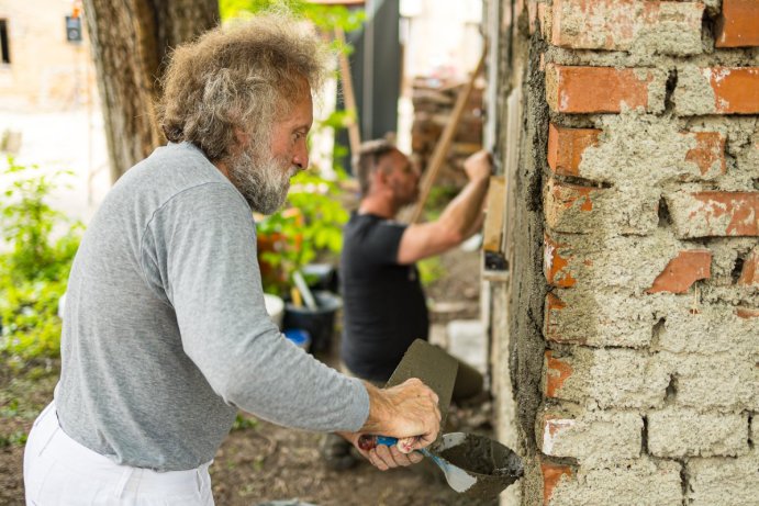 Hanácká obec Cholina oživila tradice lidové architektury