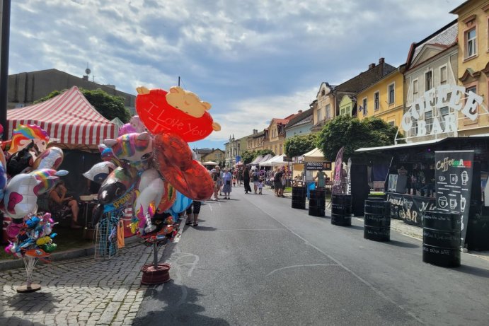 Zlaté dny ve Zlatých Horách