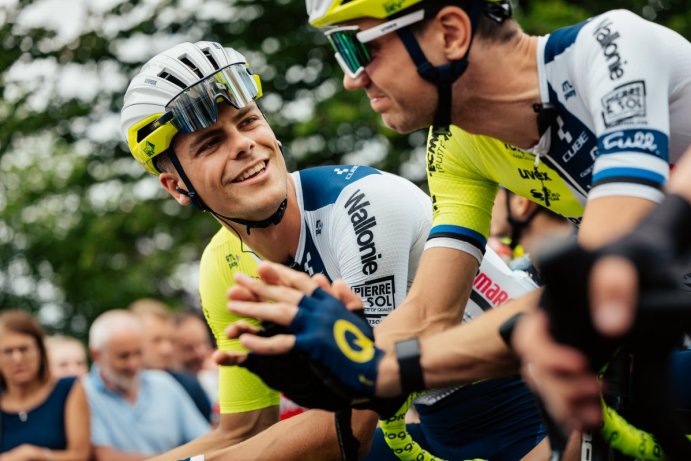 Czech Tour přilákala tisíce fanoušků cyklistiky