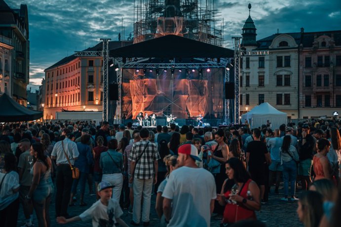 Flamenco roztančilo Olomouc