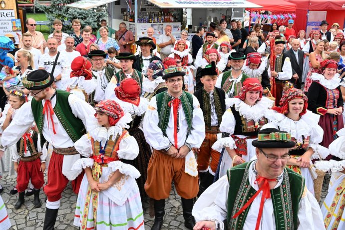 Tři dny plné tradic, hudby i soutěží. Takové byly Kojetínské hody