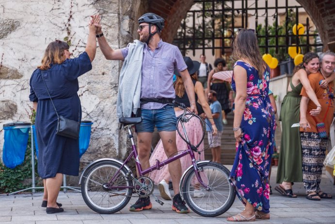 Divadlo Tramtarie baví publikum už dvacet let