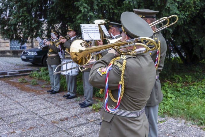 Kraj si připomněl srpnové události roku 1968