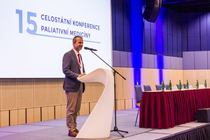 Olomouc hostila celostátní konferenci paliativní medicíny