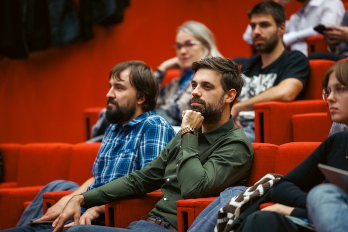 Hackathon opět překypoval nápady. Známe vítěze, foto: Ota Blahoušek