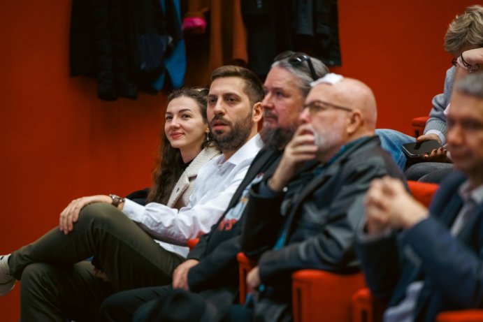 Hackathon opět překypoval nápady. Známe vítěze, foto: Ota Blahoušek