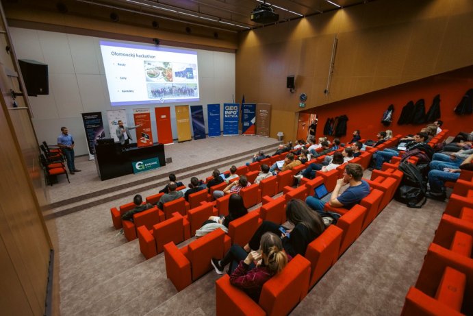 Hackathon opět překypoval nápady. Známe vítěze, foto: Ota Blahoušek