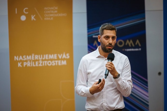 Hackathon opět překypoval nápady. Známe vítěze, foto: Ota Blahoušek