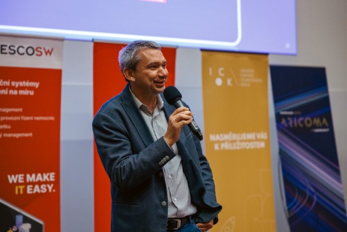 Hackathon opět překypoval nápady. Známe vítěze, foto: Ota Blahoušek