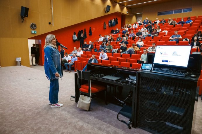 Hackathon opět překypoval nápady. Známe vítěze, foto: Ota Blahoušek