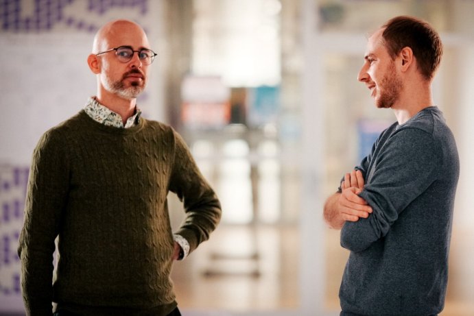 Hackathon opět překypoval nápady. Známe vítěze, foto: Vojtěch Duda