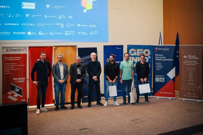 Hackathon opět překypoval nápady. Známe vítěze, foto: Vojtěch Duda