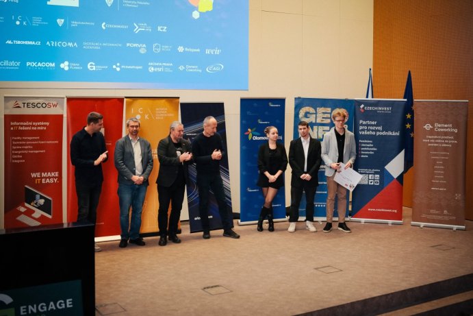 Hackathon opět překypoval nápady. Známe vítěze, foto: Ota Blahoušek