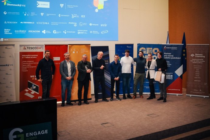 Hackathon opět překypoval nápady. Známe vítěze, foto: Ota Blahoušek