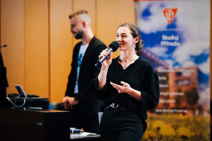 Hackathon opět překypoval nápady. Známe vítěze, foto: Ota Blahoušek