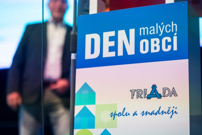 Olomouc hostila jubilejní Den malých obcí