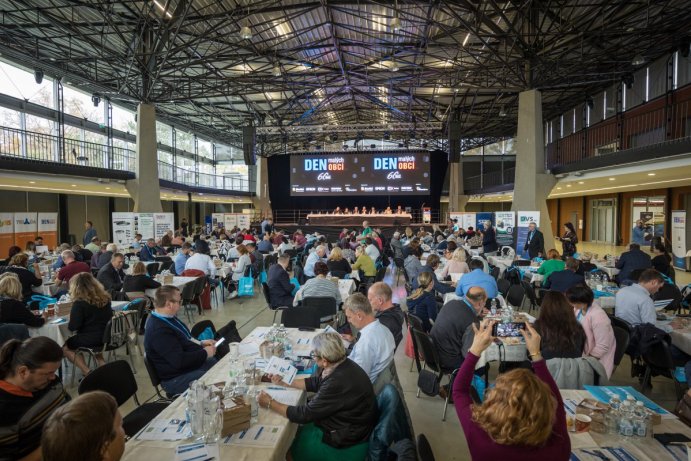 Olomouc hostila jubilejní Den malých obcí