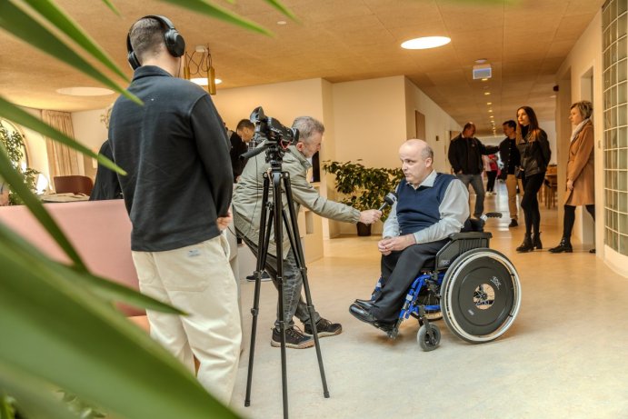 Seniorům ve Šternberku slouží nový domov