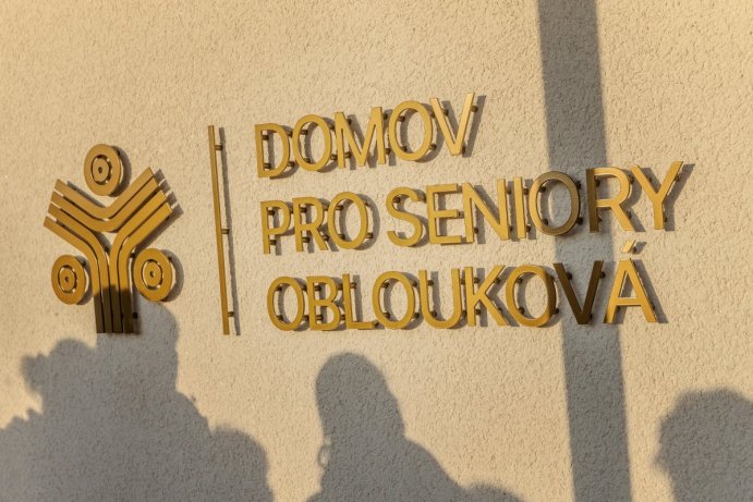 Seniorům ve Šternberku slouží nový domov