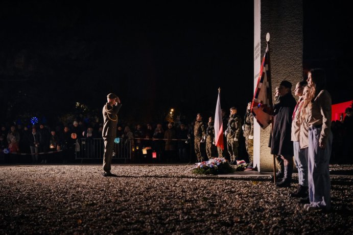 Krajští zástupci uctili Den boje za svobodu a demokracii, foto: Vojtěch Duda