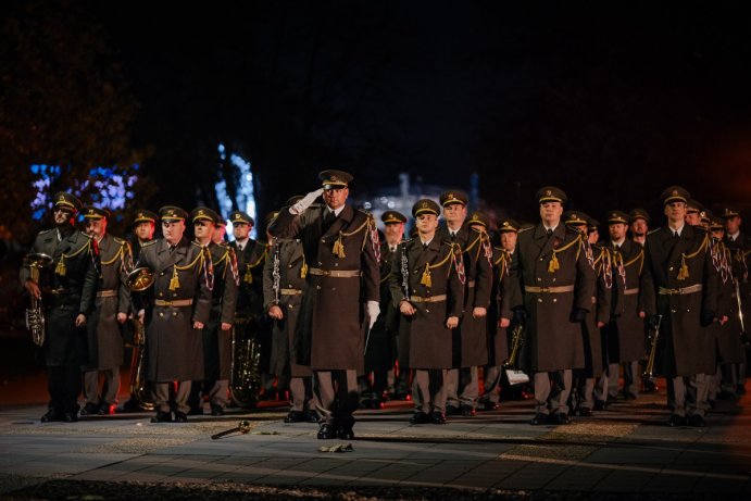 Krajští zástupci uctili Den boje za svobodu a demokracii, foto: Vojtěch Duda