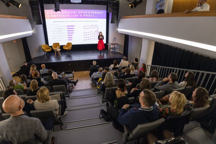 WE CONNECT 2024: Konference se zaměřila na zdraví a kvalitu života