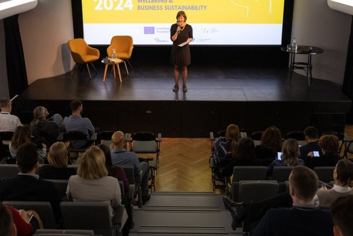 WE CONNECT 2024: Konference se zaměřila na zdraví a kvalitu života