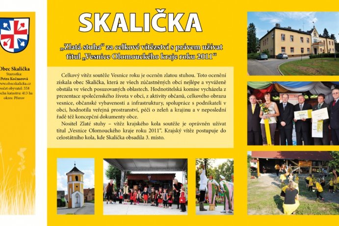 1. Skalička