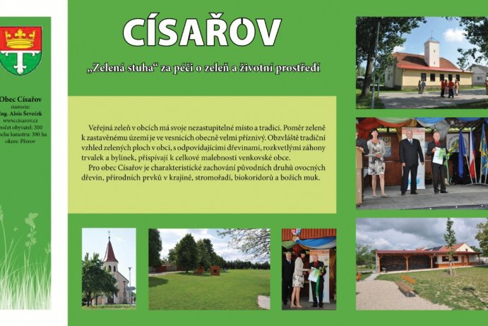 4. Císařov