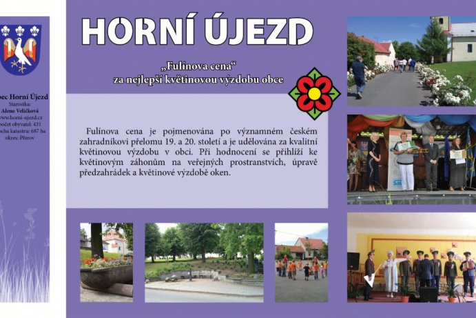 9. Horní Újezd