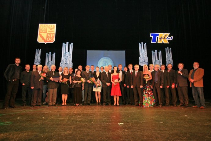 Ceny Olomouckého kraje za přínos v oblasti kultury za rok 2011