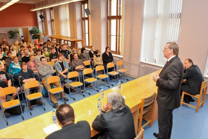 Střední průmyslová škola stavební