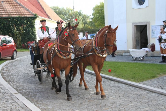 Setkání Hanáků 2012 v Tovačově