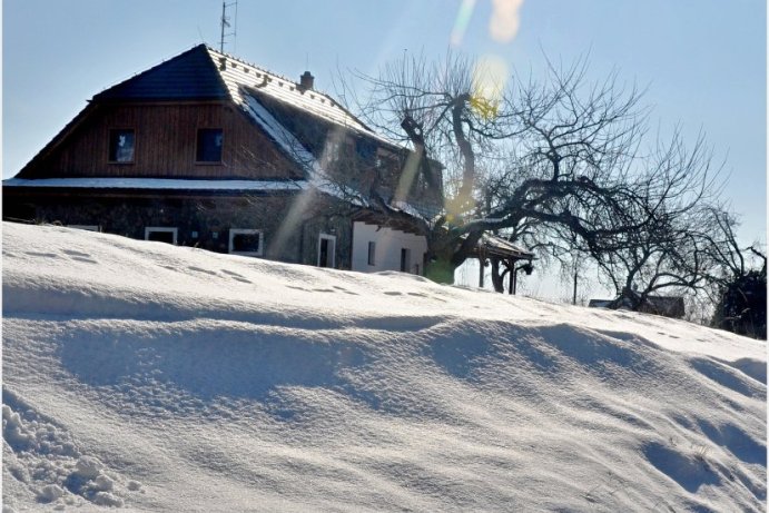 Zimní fotosoutěž