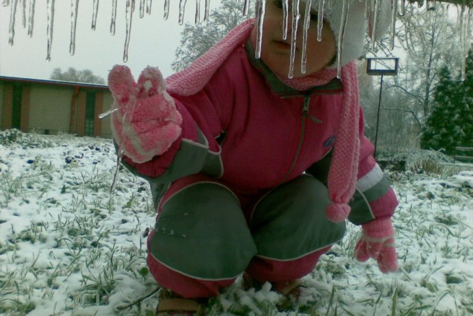 Zimní fotosoutěž