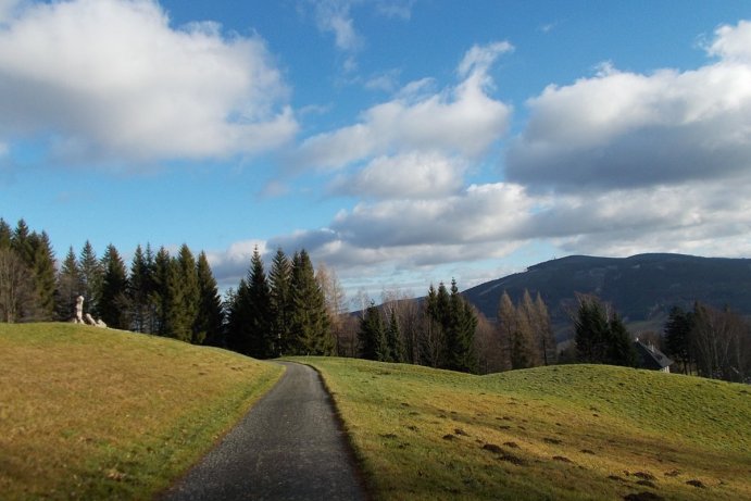 Zimní fotosoutěž