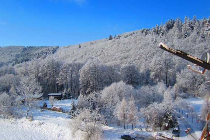 Zimní fotosoutěž