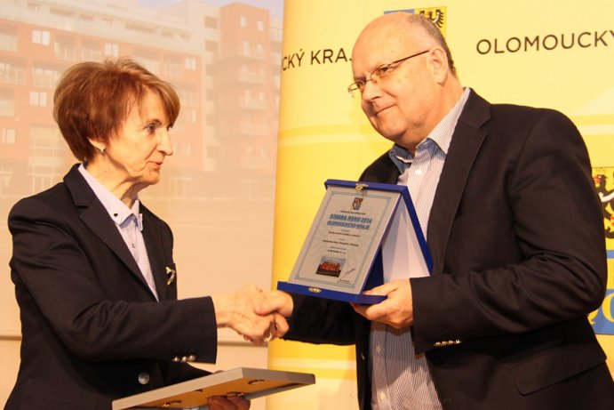 Stavby roku 2014 Olomouckého kraje